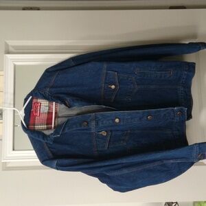 Denim jacket